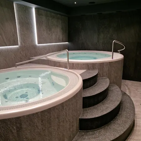 Wielka Krokiew Residence&spa - - Jacuzzi, Sauna, Teznia Solankowa, Spa, Grill Апарт-отель