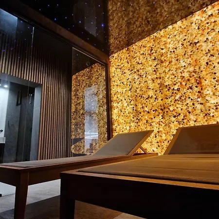 Wielka Krokiew Residence&spa - - Jacuzzi, Sauna, Teznia Solankowa, Spa, Grill Апарт-отель Закопане