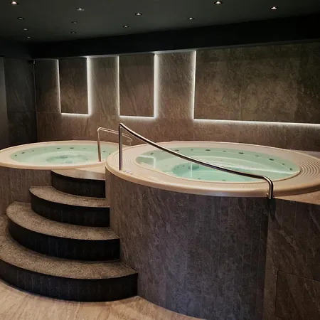Wielka Krokiew Residence&spa - - Jacuzzi, Sauna, Teznia Solankowa, Spa, Grill Закопане