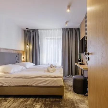 Wielka Krokiew Residence&spa - - Jacuzzi, Sauna, Teznia Solankowa, Spa, Grill