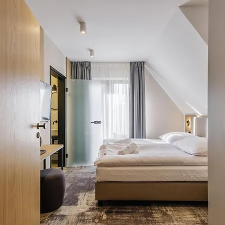 Wielka Krokiew Residence&spa - - Jacuzzi, Sauna, Teznia Solankowa, Spa, Grill Апарт-отель