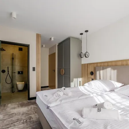 Wielka Krokiew Residence&spa - - Jacuzzi, Sauna, Teznia Solankowa, Spa, Grill Апарт-отель *