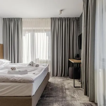 Wielka Krokiew Residence&spa - - Jacuzzi, Sauna, Teznia Solankowa, Spa, Grill Апарт-отель