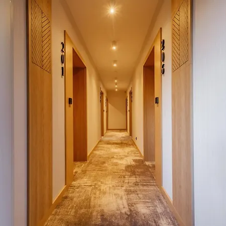 Апарт-отель Wielka Krokiew Residence&spa - - Jacuzzi, Sauna, Teznia Solankowa, Spa, Grill *
