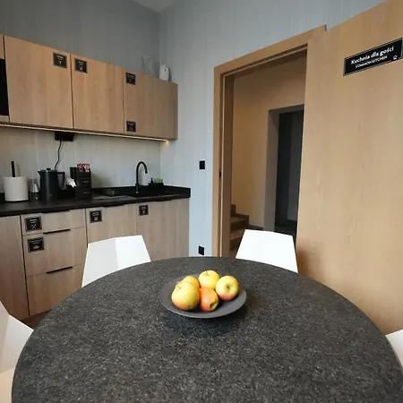 Wielka Krokiew Residence&spa - - Jacuzzi, Sauna, Teznia Solankowa, Spa, Grill *