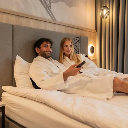 Wielka Krokiew Residence&spa - - Jacuzzi, Sauna, Teznia Solankowa, Spa, Grill Aparthotel